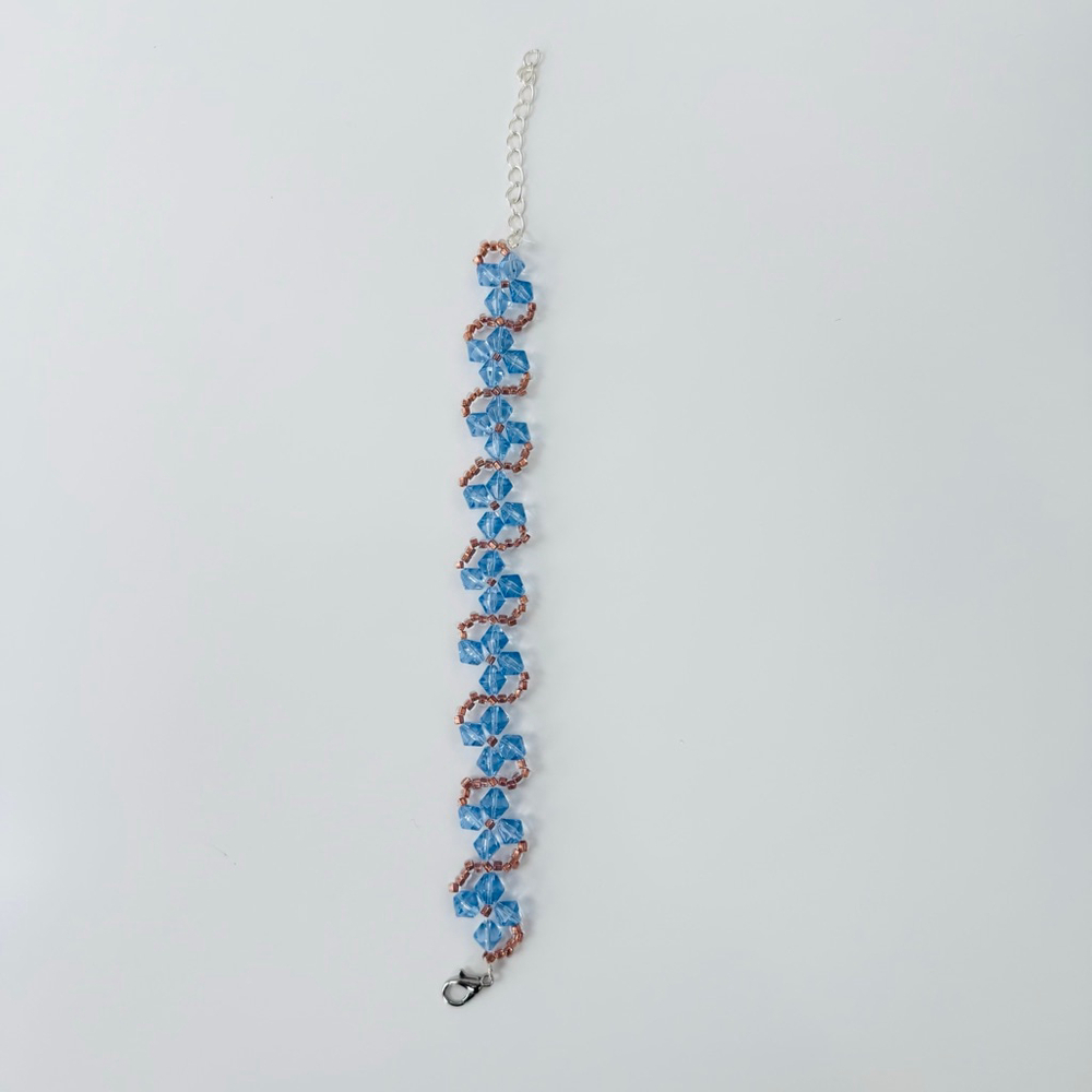 Handmade Beaded Bracelet